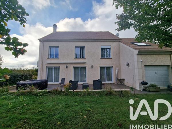 Maison à vendre 7 pièces 177 m² Limours