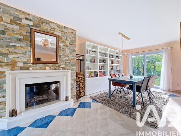 Maison à vendre 7 pièces 177 m² Limours