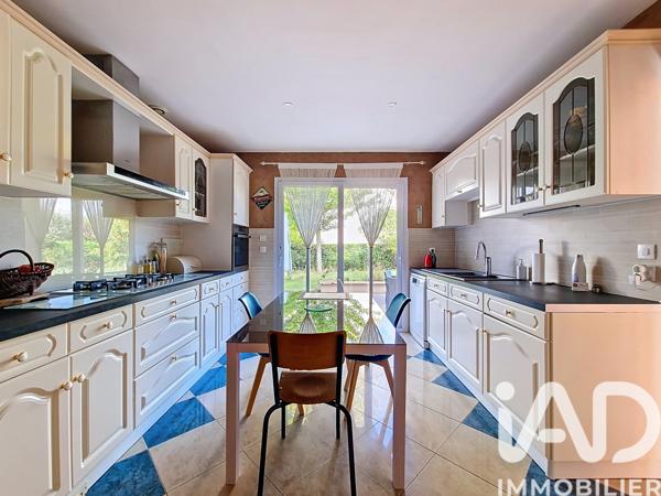 Maison à vendre 7 pièces 177 m² Limours
