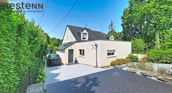 Maison familiale de 116 m² à Juigné-sur-Loire
