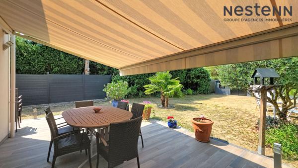 Maison familiale de 116 m² à Juigné-sur-Loire