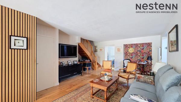 Maison familiale de 116 m² à Juigné-sur-Loire