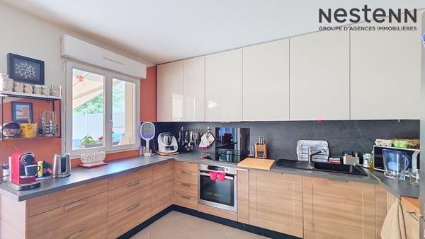 Maison familiale de 116 m² à Juigné-sur-Loire