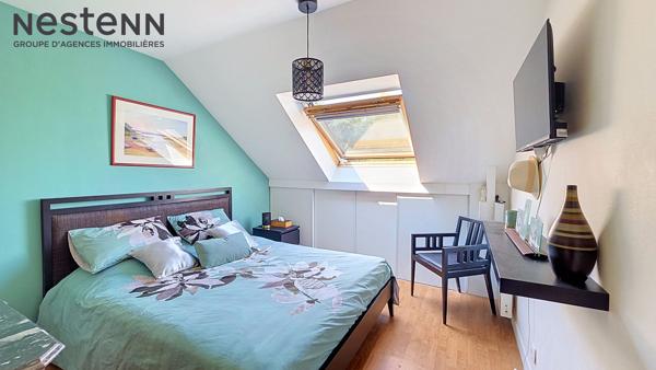 Maison familiale de 116 m² à Juigné-sur-Loire
