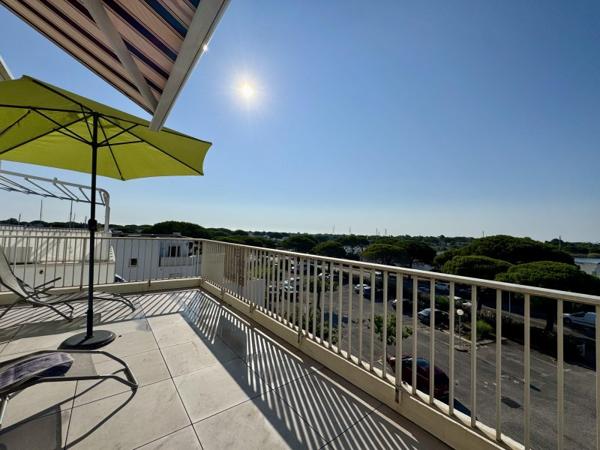 Vente / Studio à Le Grau-du-Roi (30240)