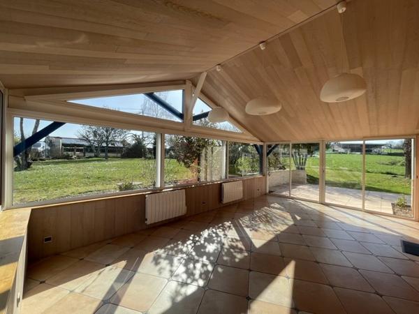 Maison à vendre |  Saint-Laurent-sur-Manoire |  6 pièces | 164 m²