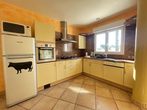 Maison à vendre |  Saint-Laurent-sur-Manoire |  6 pièces | 164 m²