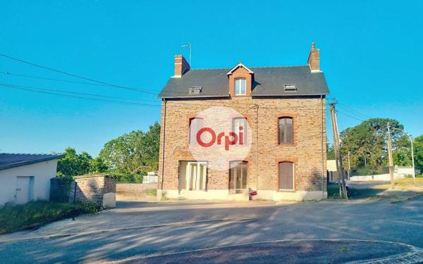 Maison à vendre    10 pièces •  Guer