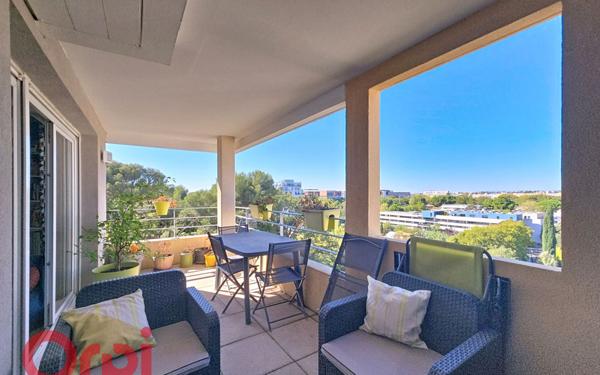 Appartement à vendre    3 pièces •  Montpellier