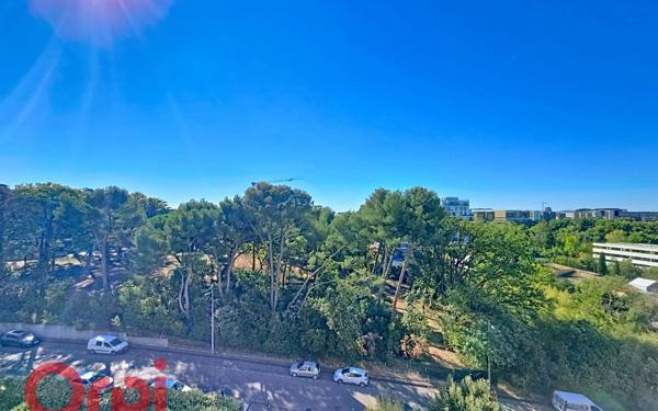 Appartement à vendre    3 pièces •  Montpellier