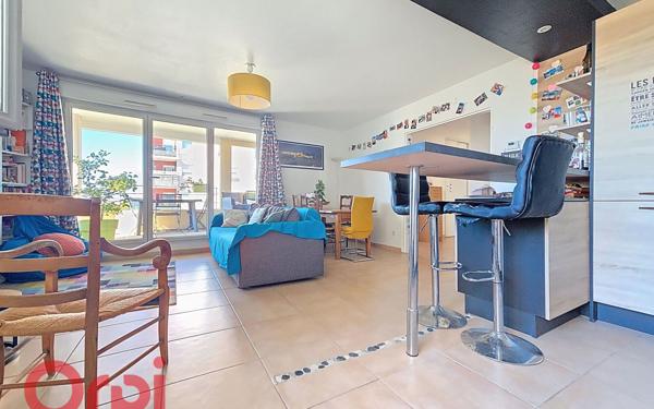 Appartement à vendre    3 pièces •  Montpellier