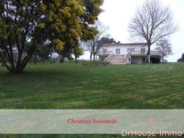 Maison à vendre 4 pièces de 160 m²