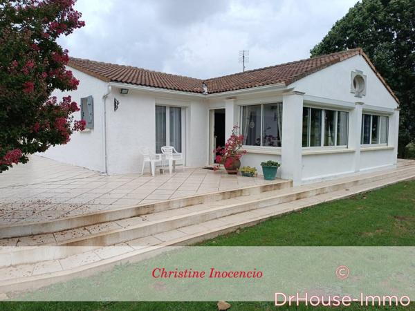 Maison à vendre 4 pièces de 160 m²