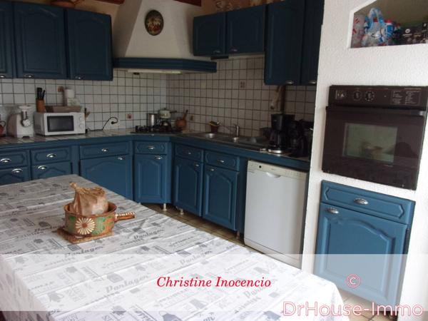 Maison à vendre 4 pièces de 160 m²