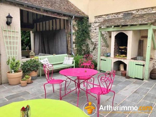 Vente Maison 9 pièces 227 m2 à Anet