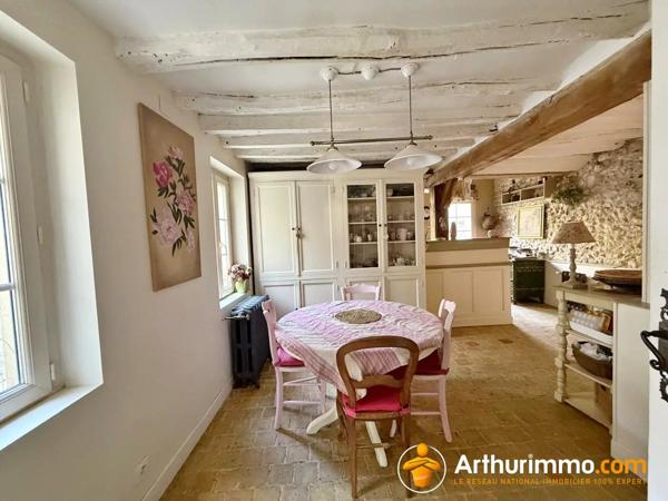 Vente Maison 9 pièces 227 m2 à Anet