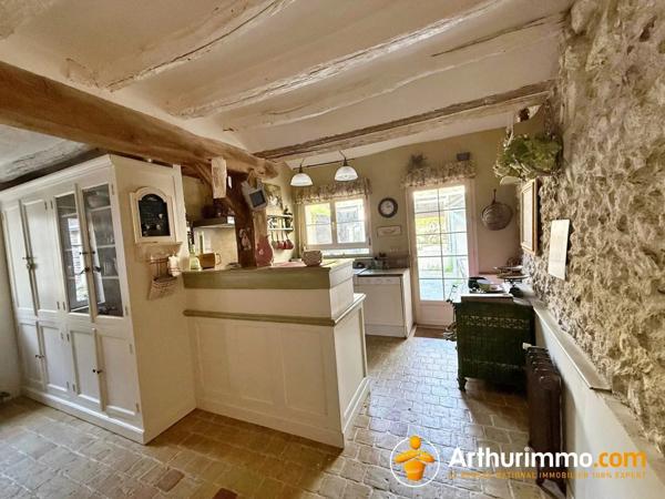 Vente Maison 9 pièces 227 m2 à Anet