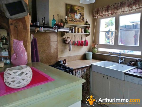 Vente Maison 9 pièces 227 m2 à Anet