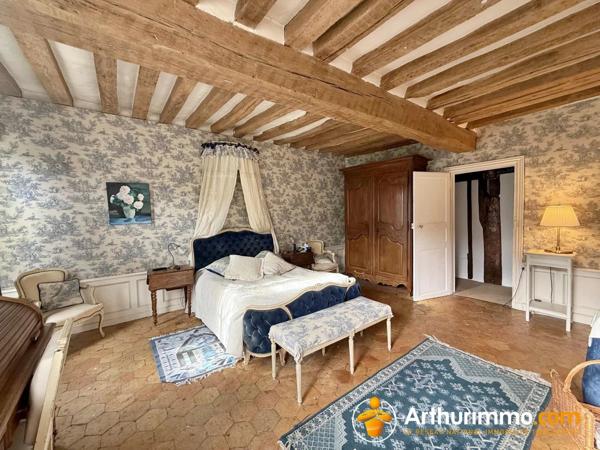 Vente Maison 9 pièces 227 m2 à Anet