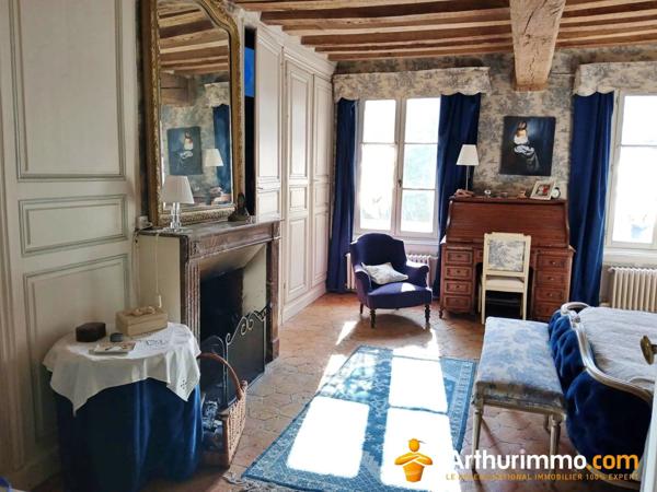 Vente Maison 9 pièces 227 m2 à Anet