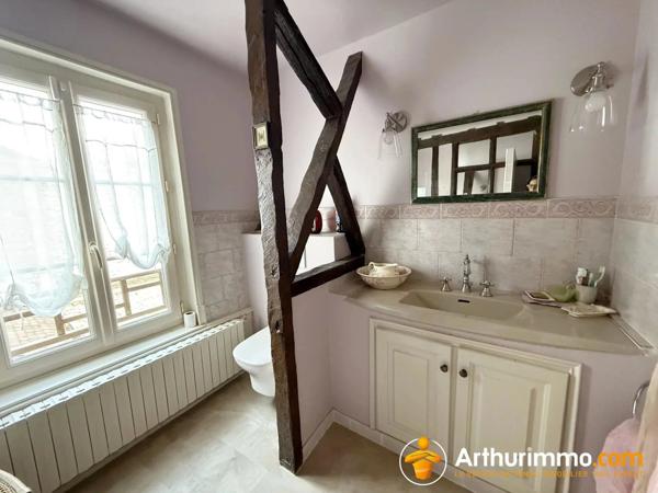 Vente Maison 9 pièces 227 m2 à Anet