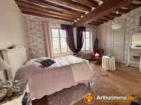 Vente Maison 9 pièces 227 m2 à Anet
