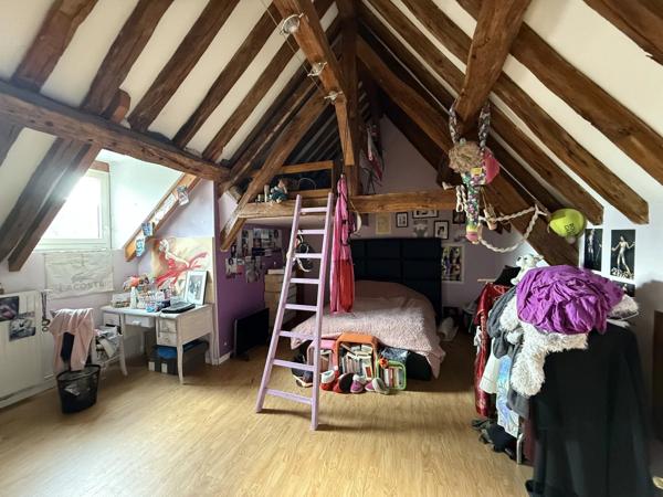 Vente Maison 9 pièces 227 m2 à Anet