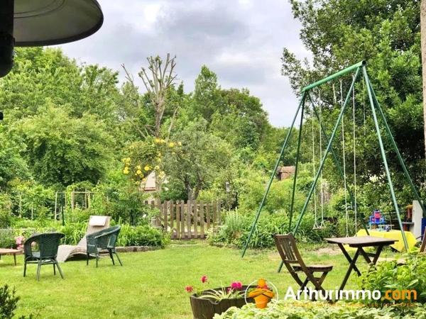 Vente Maison 9 pièces 227 m2 à Anet