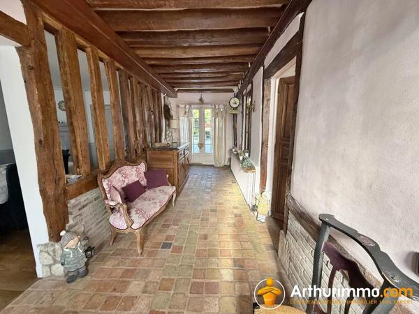Vente Maison 9 pièces 227 m2 à Anet