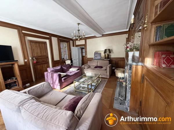 Vente Maison 9 pièces 227 m2 à Anet