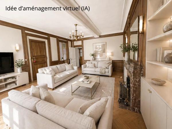 Vente Maison 9 pièces 227 m2 à Anet