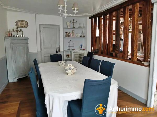 Vente Maison 9 pièces 227 m2 à Anet