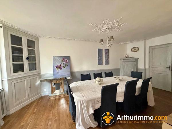 Vente Maison 9 pièces 227 m2 à Anet