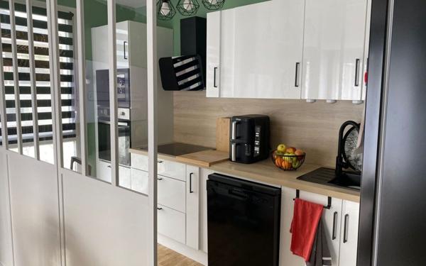 Appartement à vendre    3 pièces • 60,58 m2 Meaux