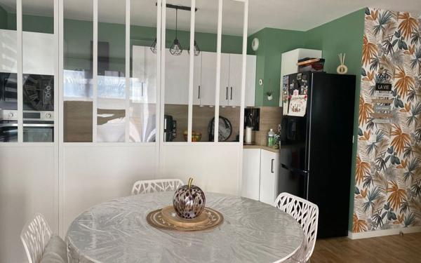 Appartement à vendre    3 pièces • 60,58 m2 Meaux