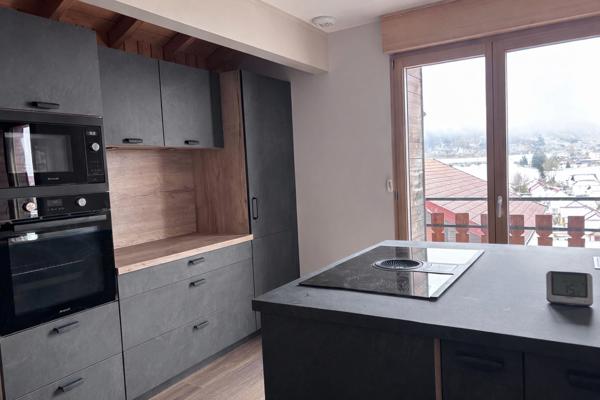 Appartement 3 pièces 107.16 m2