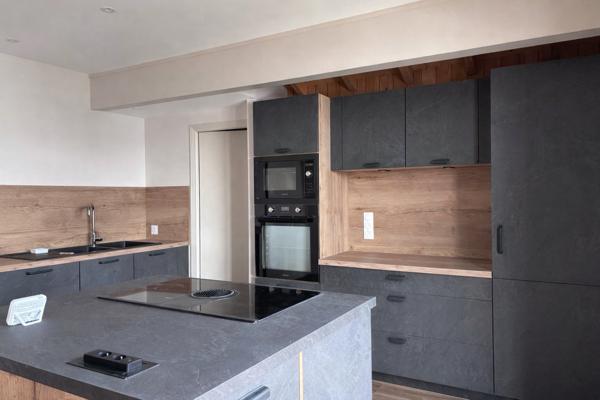 Appartement 3 pièces 107.16 m2
