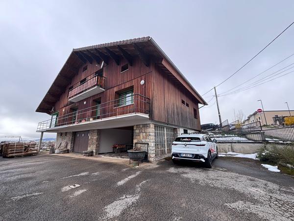 Appartement 3 pièces 107.16 m2