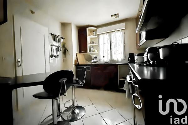 Maison traditionnelle 6 pièces de 107 m² à Nanteuil-lès-Meaux (77100)