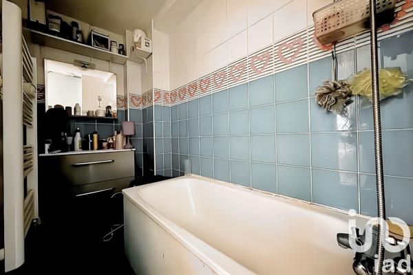 Maison traditionnelle 6 pièces de 107 m² à Nanteuil-lès-Meaux (77100)