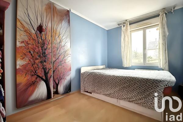 Maison traditionnelle 6 pièces de 107 m² à Nanteuil-lès-Meaux (77100)