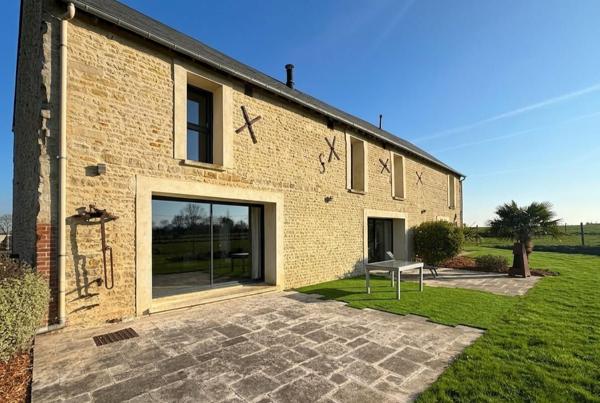 Maison en pierre