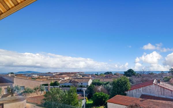 Appartement à vendre    2 pièces • 41,43 m2 Marseillan