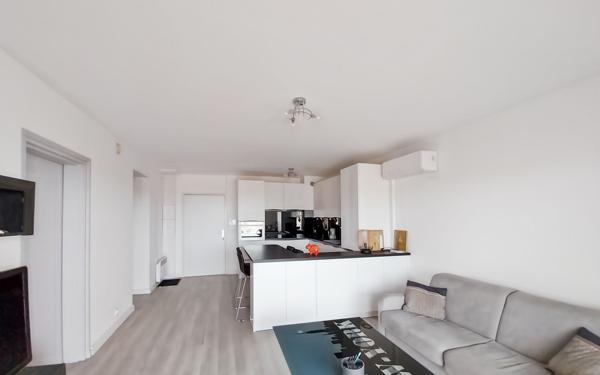 Appartement à vendre    2 pièces • 41,43 m2 Marseillan