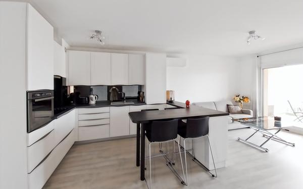 Appartement à vendre    2 pièces • 41,43 m2 Marseillan