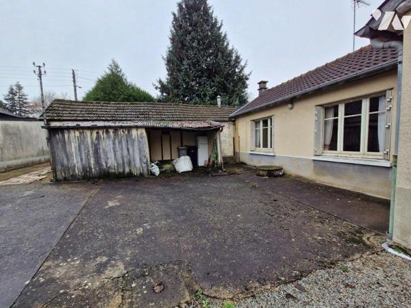 Maison à Vendre à Cesson-Sévigné (35510) en Ille-et-Vilaine (35)
Votre office notarial vous pr...