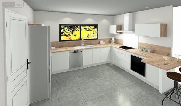 Maison à louer à Cesson-Sévigné en Ille-et-Vilaine (35510), ref : 097/2583   
LA MENOURIAIS