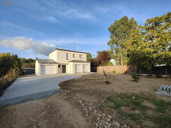 Maison à louer à Cesson-Sévigné en Ille-et-Vilaine (35510), ref : 097/2583   
LA MENOURIAIS