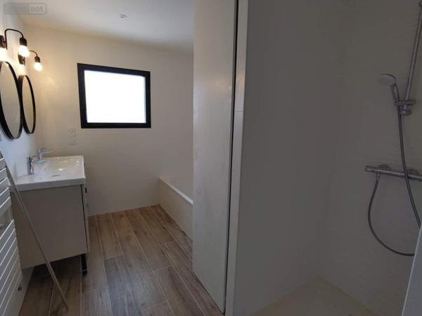 Maison à louer à Cesson-Sévigné en Ille-et-Vilaine (35510), ref : 097/2583   
LA MENOURIAIS