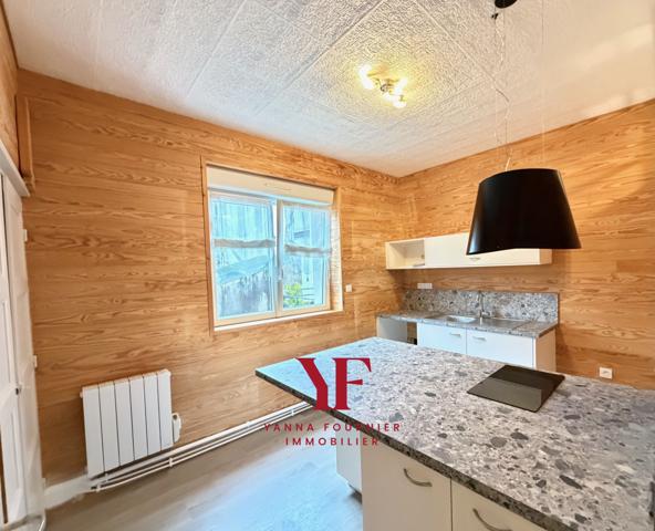 Brest (29200) Brest Centre, Beau T1 bis, Quartier Saint Michel, Victor Hugo , 2 pièces, grande cuisine